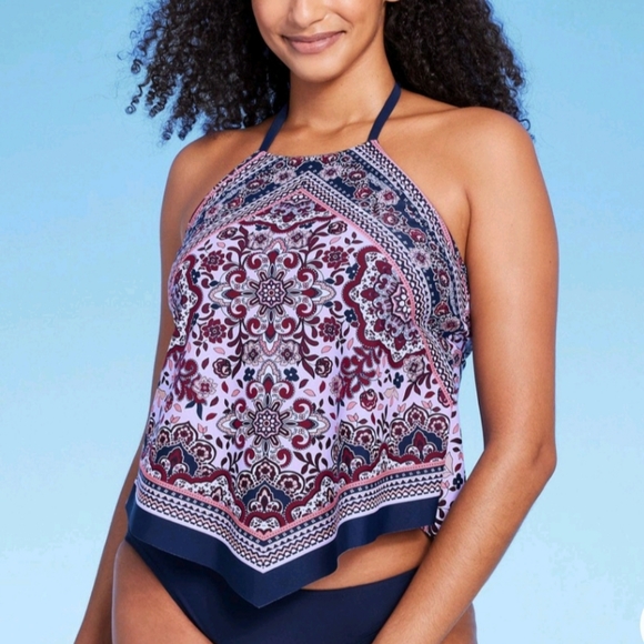 Kona Sol Swim Kona Sol Tankini Poshmark